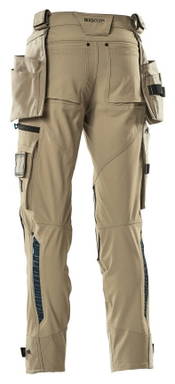 Mascot Advanced Broek met spijkerzakken 17031