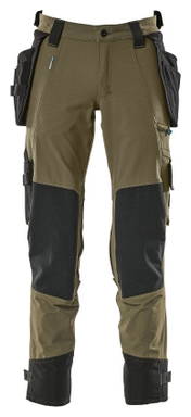 Mascot Advanced Broek met spijkerzakken 17031