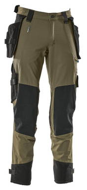 Mascot Advanced Broek met spijkerzakken 17031