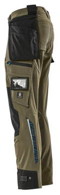 Mascot Advanced Broek met spijkerzakken 17031