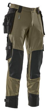 Mascot Advanced Broek met spijkerzakken 17031