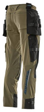 Mascot Advanced Broek met spijkerzakken 17031