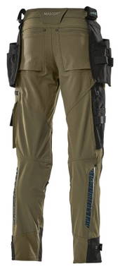 Mascot Advanced Broek met spijkerzakken 17031