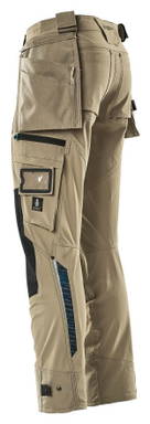 Mascot Advanced Broek met spijkerzakken 17031