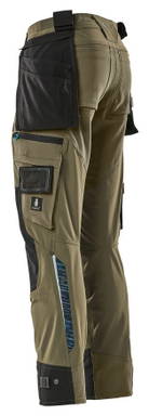 Mascot Advanced Broek met spijkerzakken 17031