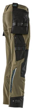Mascot Advanced Broek met spijkerzakken 17031