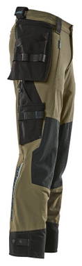 Mascot Advanced Broek met spijkerzakken 17031