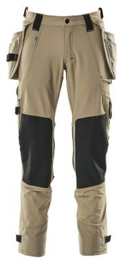 Mascot Advanced Broek met spijkerzakken 17031