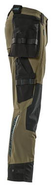 Mascot Advanced Broek met spijkerzakken 17031