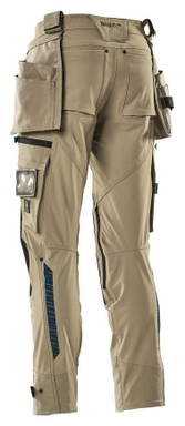 Mascot Advanced Broek met spijkerzakken 17031