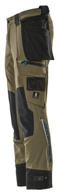 Mascot Advanced Broek met spijkerzakken 17031