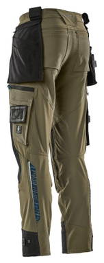 Mascot Advanced Broek met spijkerzakken 17031