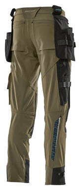 Mascot Advanced Broek met spijkerzakken 17031