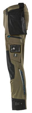 Mascot Advanced Broek met spijkerzakken 17031