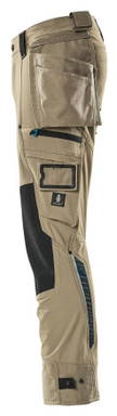 Mascot Advanced Broek met spijkerzakken 17031