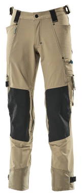 Mascot Advanced Broek met kniezakken 17079