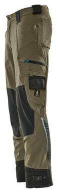 Mascot Advanced Broek met kniezakken 17079
