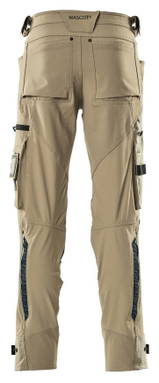 Mascot Advanced Broek met kniezakken 17079