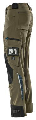 Mascot Advanced Broek met kniezakken 17079