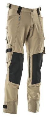 Mascot Advanced Broek met kniezakken 17079