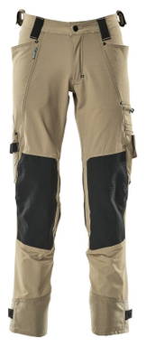 Mascot Advanced Broek met kniezakken 17079