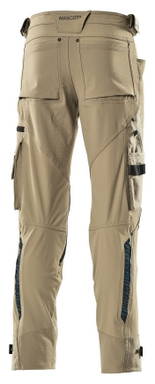 Mascot Advanced Broek met kniezakken 17079