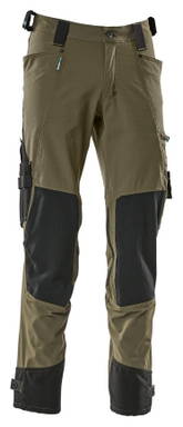 Mascot Advanced Broek met kniezakken 17079