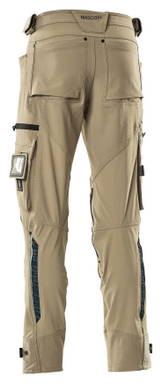Mascot Advanced Broek met kniezakken 17079