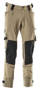 Mascot Advanced Broek met kniezakken 17079