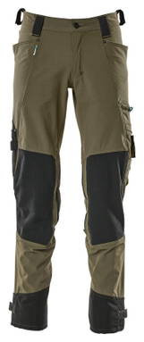 Mascot Advanced Broek met kniezakken 17079