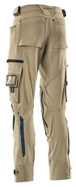 Mascot Advanced Broek met kniezakken 17079