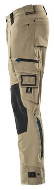 Mascot Advanced Broek met kniezakken 17079
