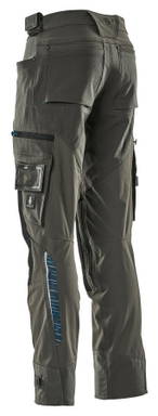 Mascot Advanced Broek met kniezakken 17079