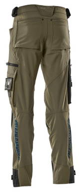Mascot Advanced Broek met kniezakken 17079