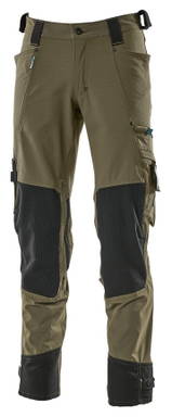 Mascot Advanced Broek met kniezakken 17079