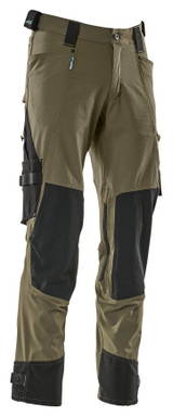 Mascot Advanced Broek met kniezakken 17079