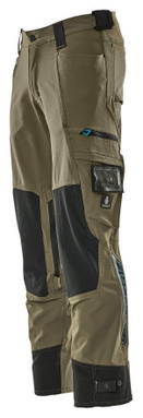 Mascot Advanced Broek met kniezakken 17079
