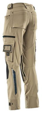 Mascot Advanced Broek met kniezakken 17079