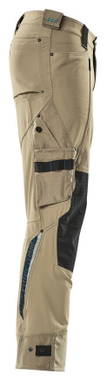 Mascot Advanced Broek met kniezakken 17079