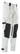 Mascot Advanced Broek met kniezakken 17079