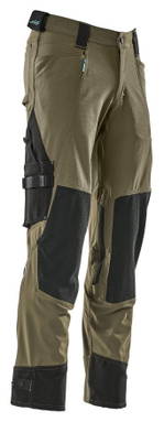 Mascot Advanced Broek met kniezakken 17079