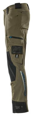 Mascot Advanced Broek met kniezakken 17079