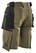 Mascot Advanced Shorts met spijkerzakken 17149
