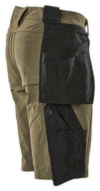 Mascot Advanced Shorts met spijkerzakken 17149