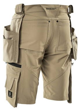 Mascot Advanced Shorts met spijkerzakken 17149