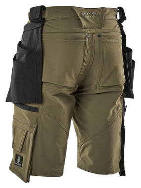Mascot Advanced Shorts met spijkerzakken 17149