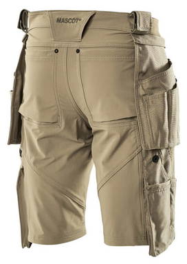 Mascot Advanced Shorts met spijkerzakken 17149