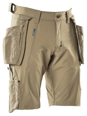 Mascot Advanced Shorts met spijkerzakken 17149