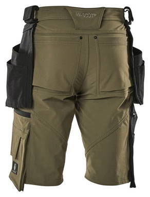 Mascot Advanced Shorts met spijkerzakken 17149