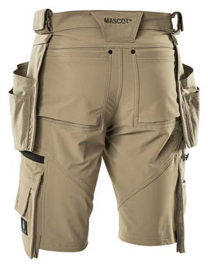 Mascot Advanced Shorts met spijkerzakken 17149